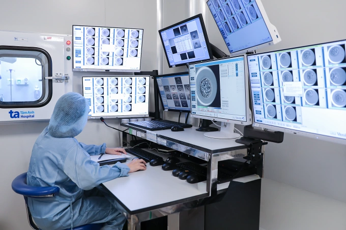 Bệnh viện Tâm Anh được vinh danh 'dẫn đầu Đông Nam Á về hỗ trợ sinh sản'