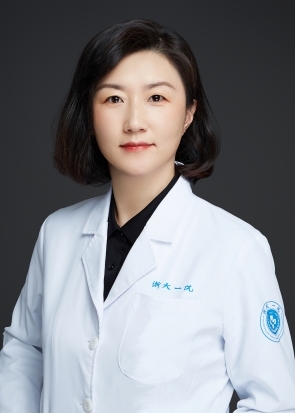 Bác sĩ khoa Dinh dưỡng Vương Lỗi, Bệnh viện số 1 thuộc Đại học Y Chiết Giang. Ảnh: Zhejiang University First Affiliated Hospital