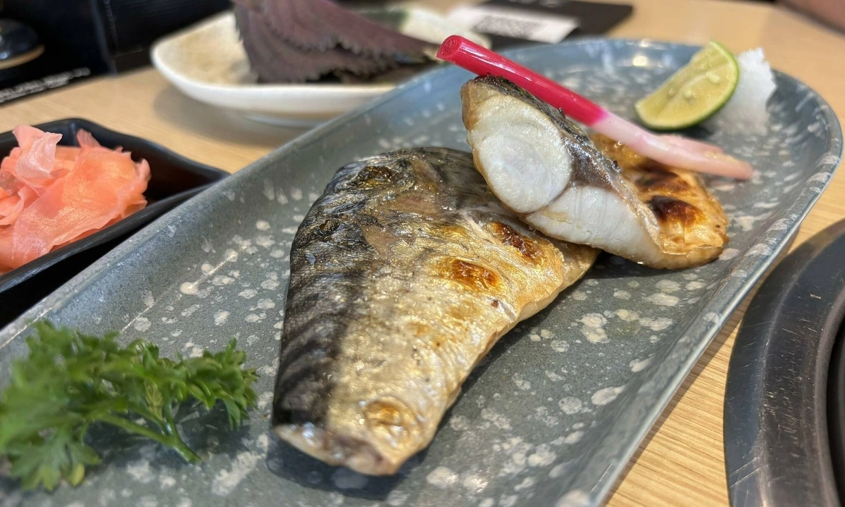 Điều gì xảy ra với não khi ăn cá thường xuyên?