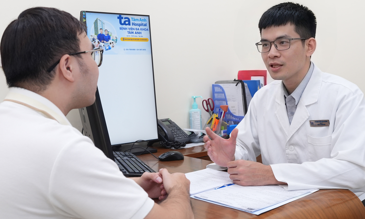 Các phương pháp điều trị viêm dây chằng