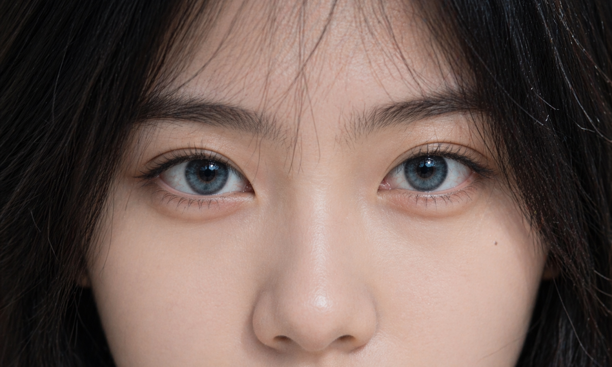 Màu mắt nào thường gặp nhất?