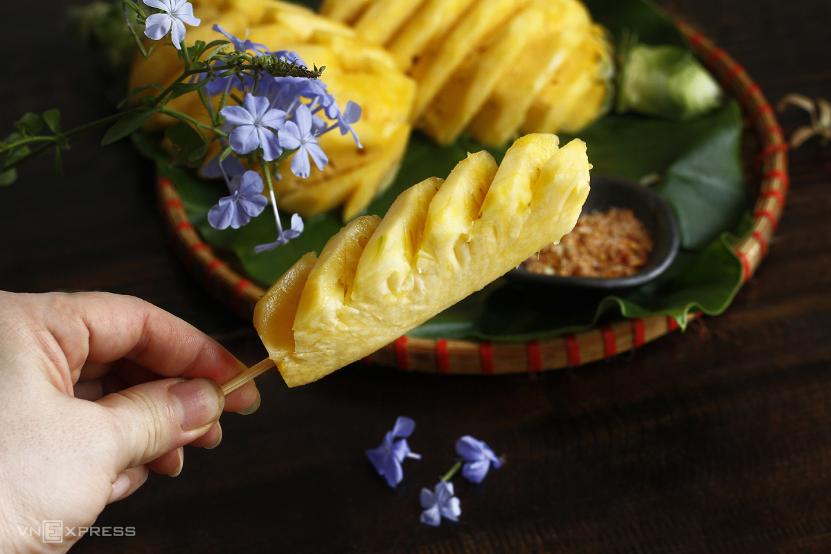 Vì sao ăn dứa tốt cho đường ruột?