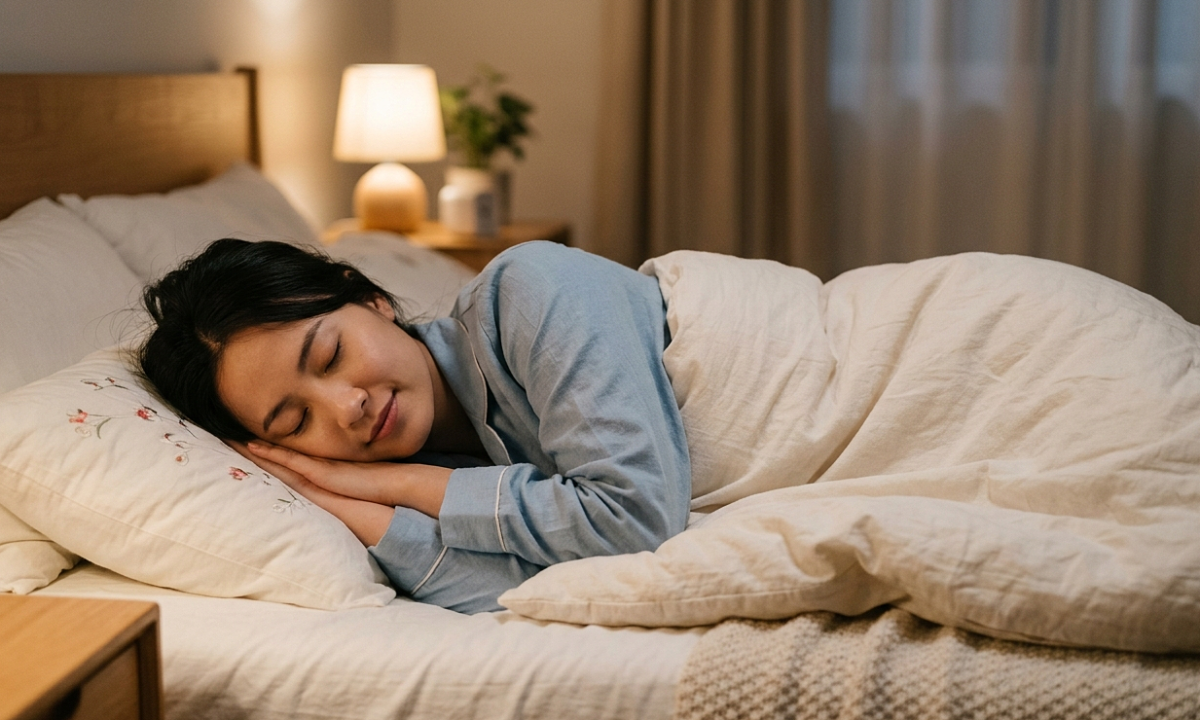 Dấu hiệu cho thấy nội tiết tố nữ ổn định