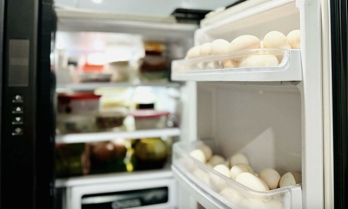 7 thực phẩm "cấm kỵ" đặt ở cánh cửa tủ lạnh