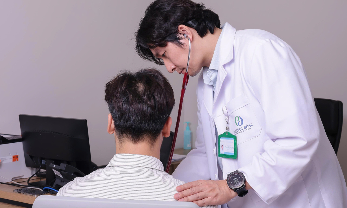 Sợ khám "ra bệnh"