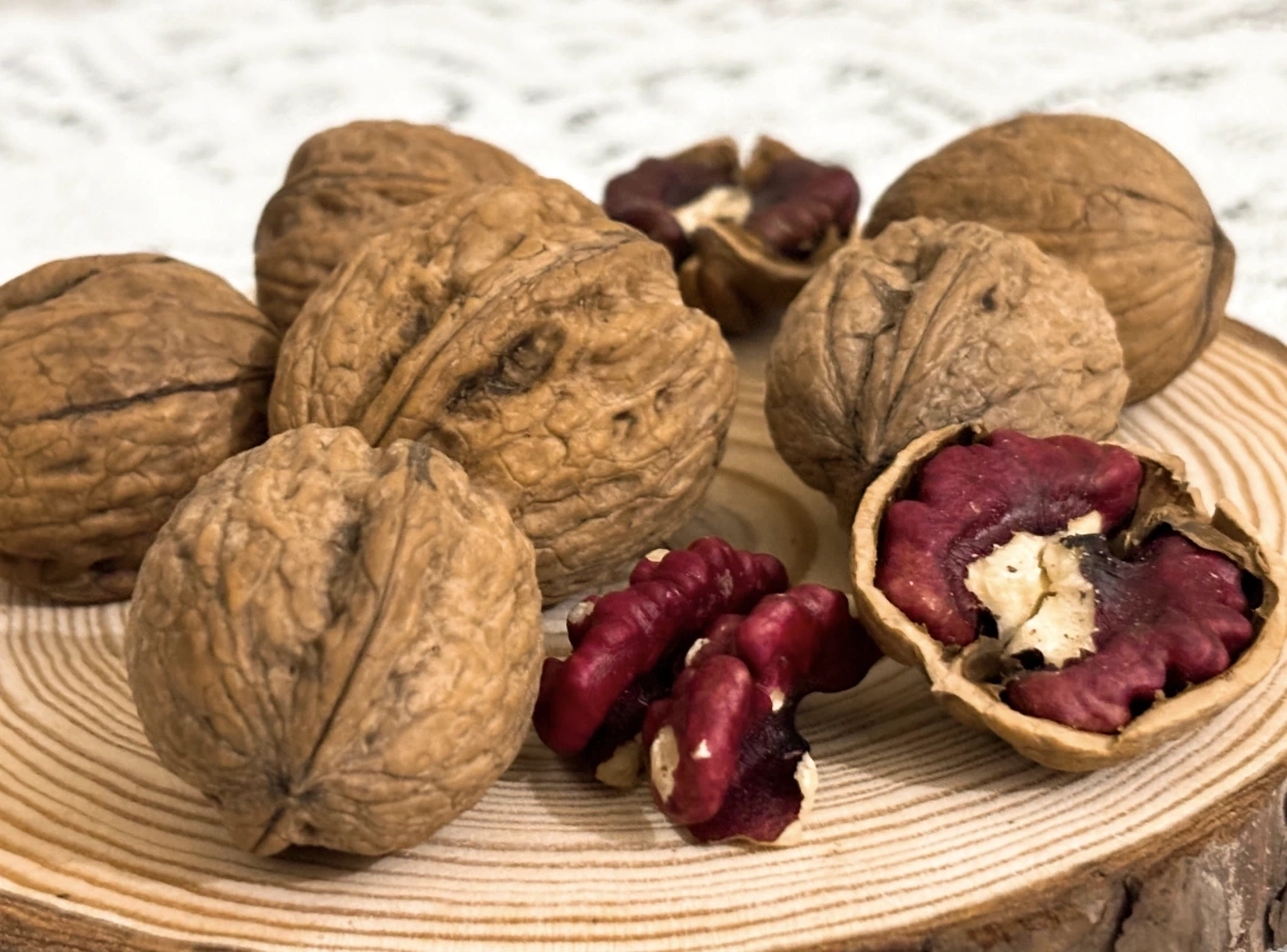 Vì sao trẻ nên ăn hạt óc chó vào buổi sáng?