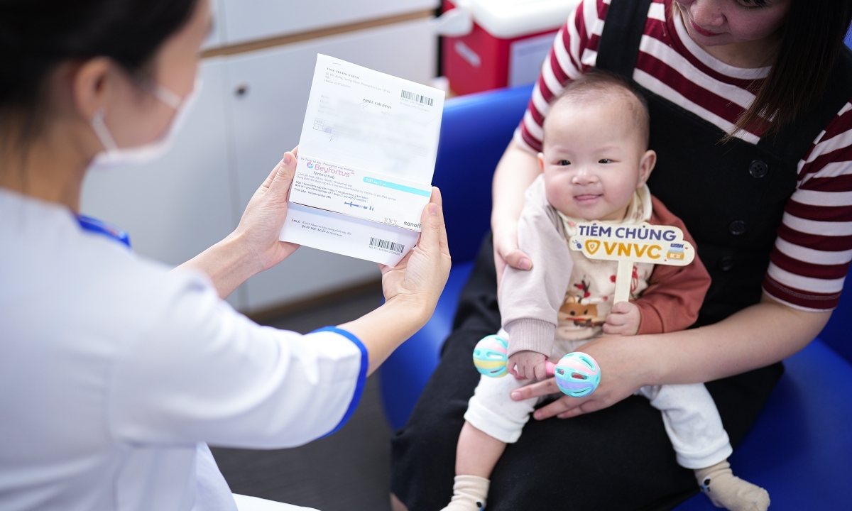 Kháng thể đơn dòng RSV giúp phòng bệnh gì?