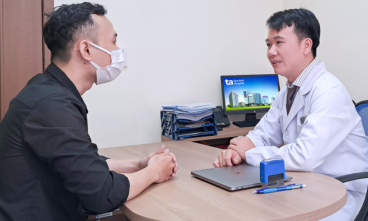 Đau lưng, khó tiểu có phải dấu hiệu ung thư tuyến tiền liệt?