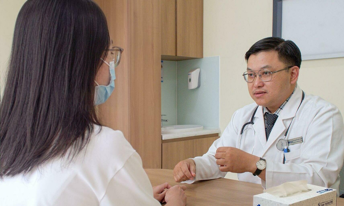 Giảm tiểu cầu nguy hiểm thế nào