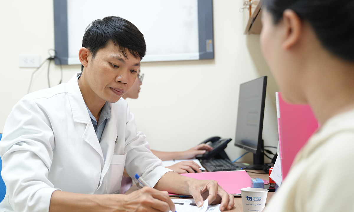 Dấu hiệu chu kỳ kinh không rụng trứng