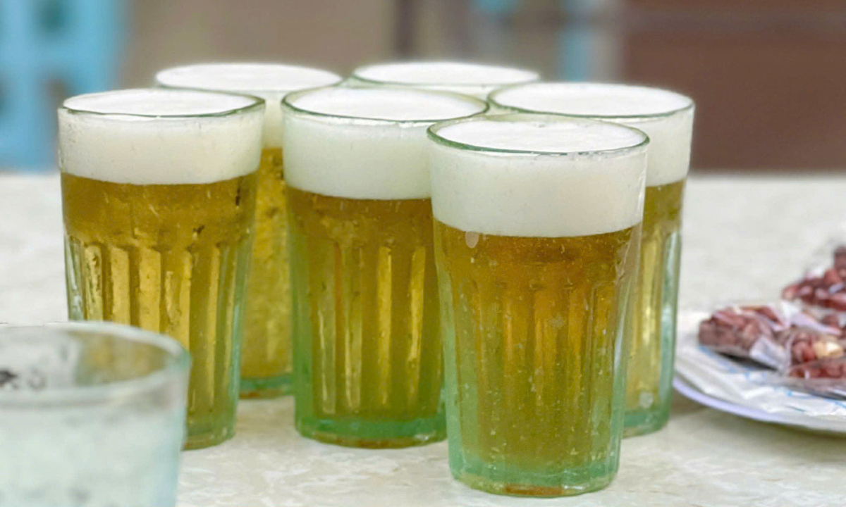 Ba thói quen thường gặp sau uống rượu gây đột qụy