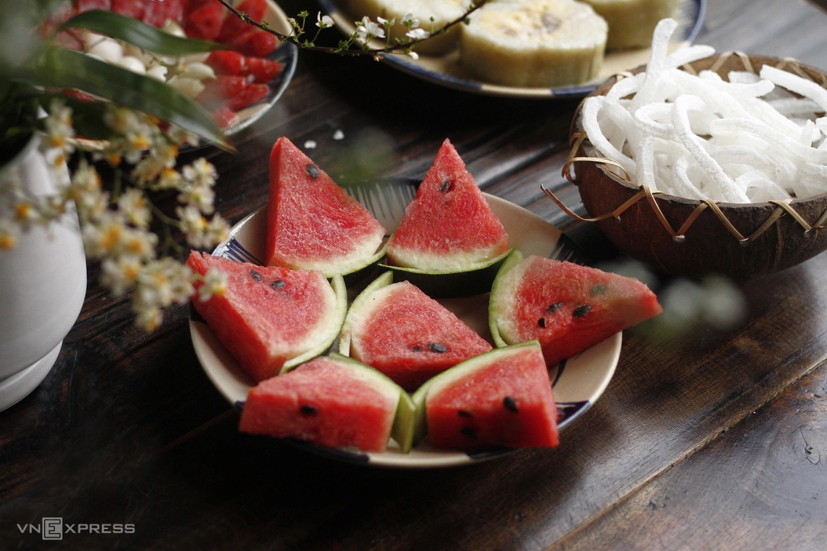 5 loại thực phẩm màu đỏ giúp kiểm soát huyết áp hiệu quả