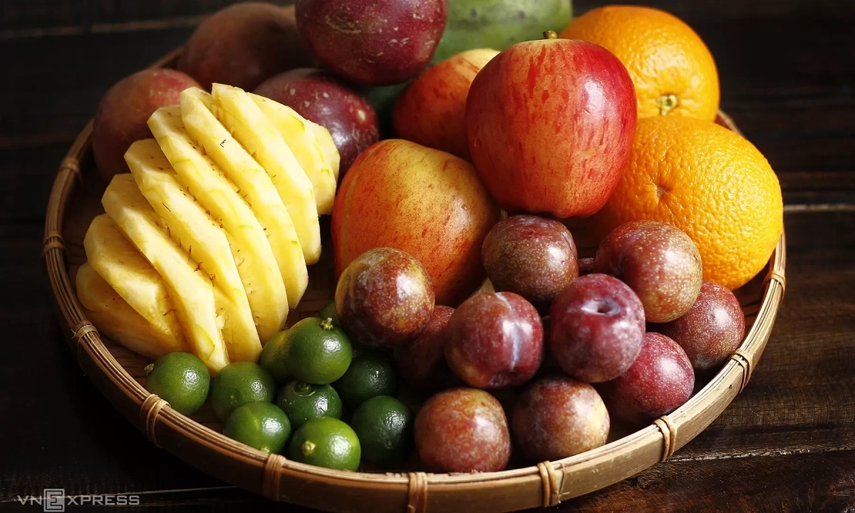 7 loại trái cây giải nhiệt, tăng sức đề kháng trong mùa hè