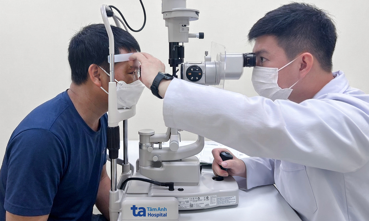 Bác sĩ chỉ ra nguyên nhân gây viêm kết mạc dị ứng
