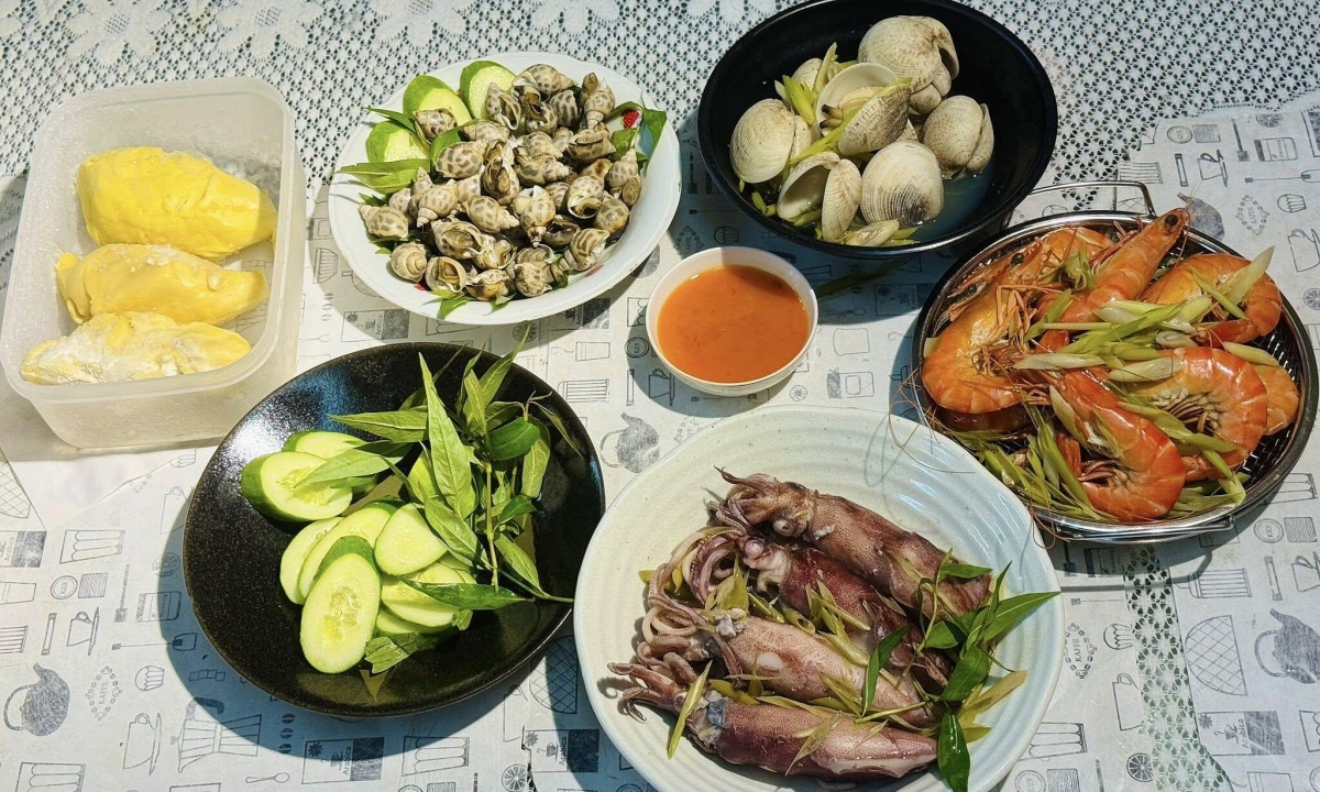 Ăn hải sản thế nào phòng tránh ngộ độc thực phẩm dịp lễ