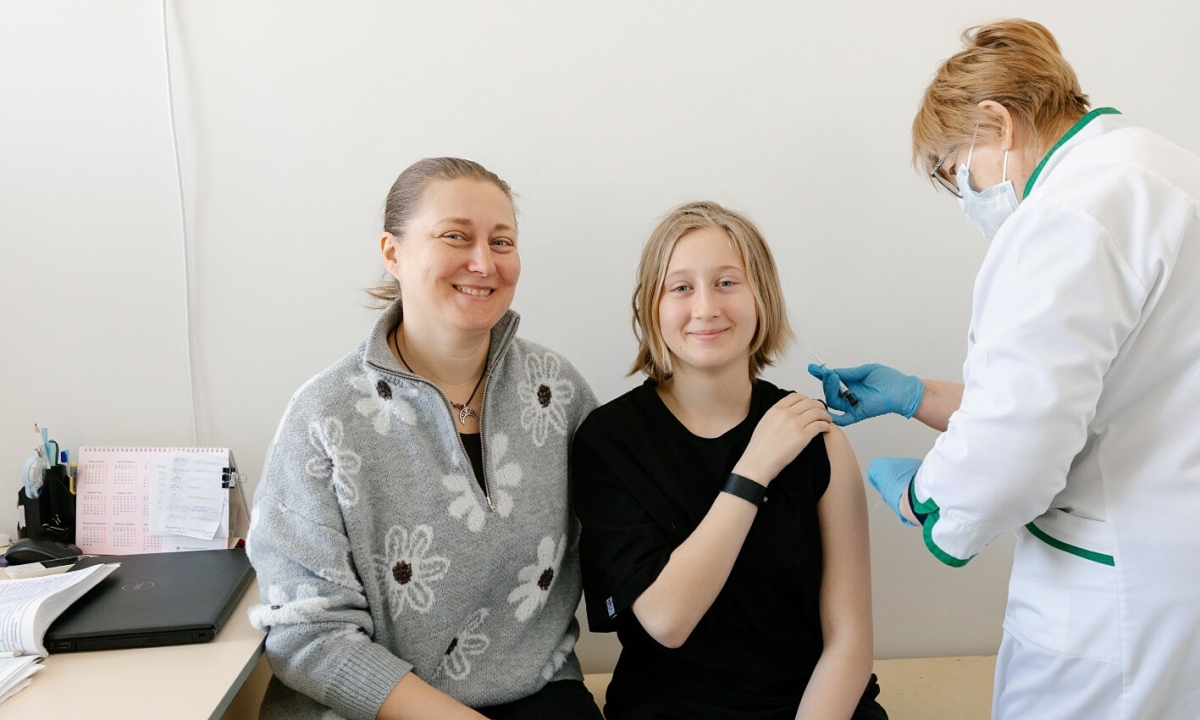 Vaccine HPV giúp châu Âu tiến gần mục tiêu loại trừ ung thư cổ tử cung