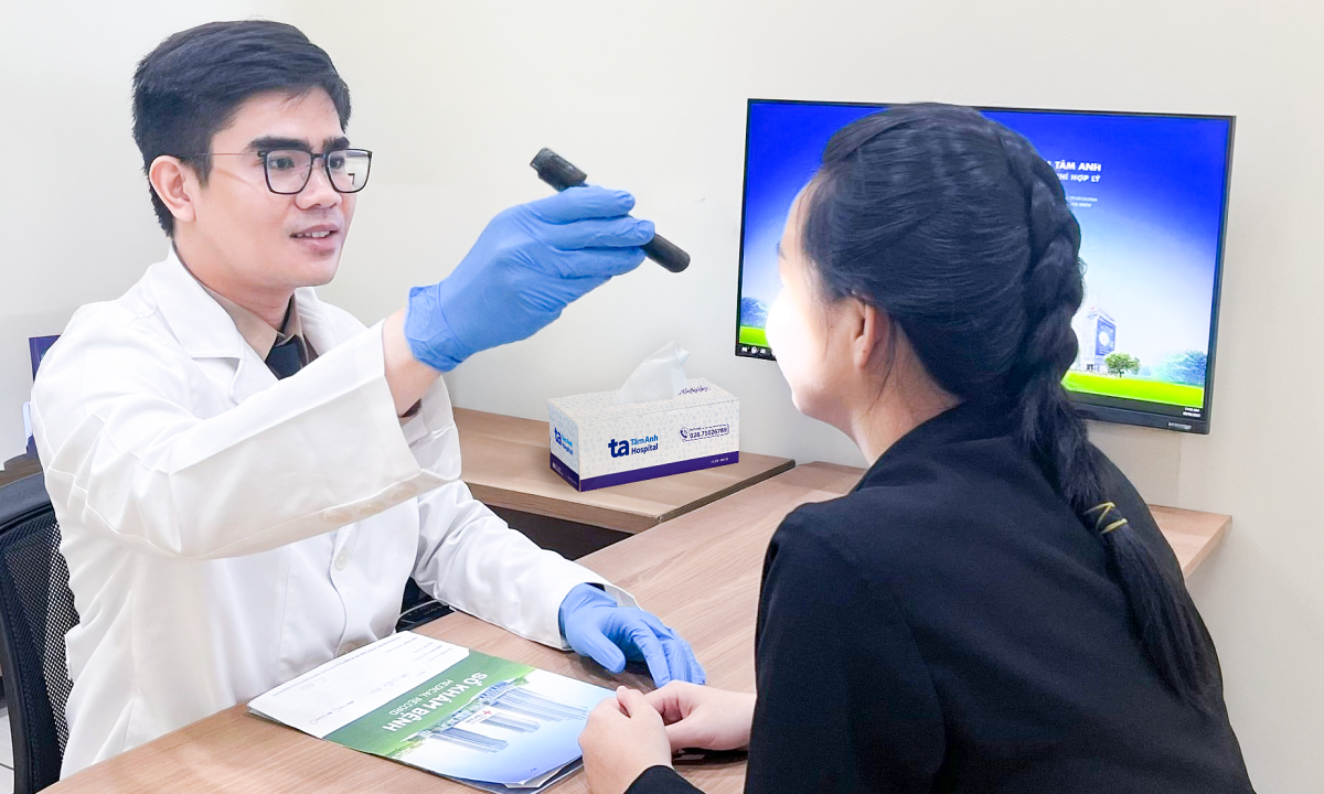 Ba loại nám da thường gặp