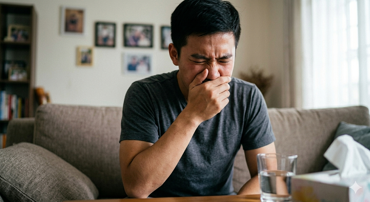 4 triệu chứng bệnh thực quản dễ bị bỏ qua