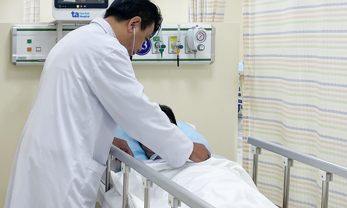 Vì sao người béo phì dễ mắc bệnh tim mạch?