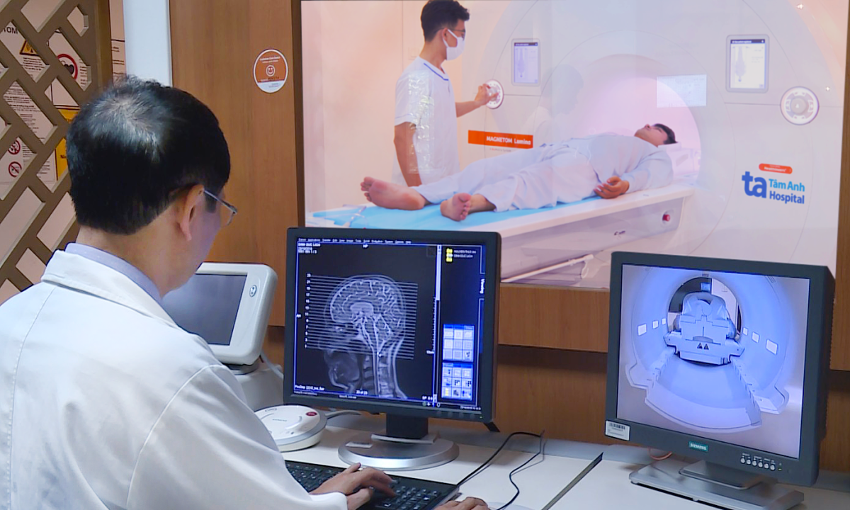 Biến chứng do tổn thương chất trắng trong não