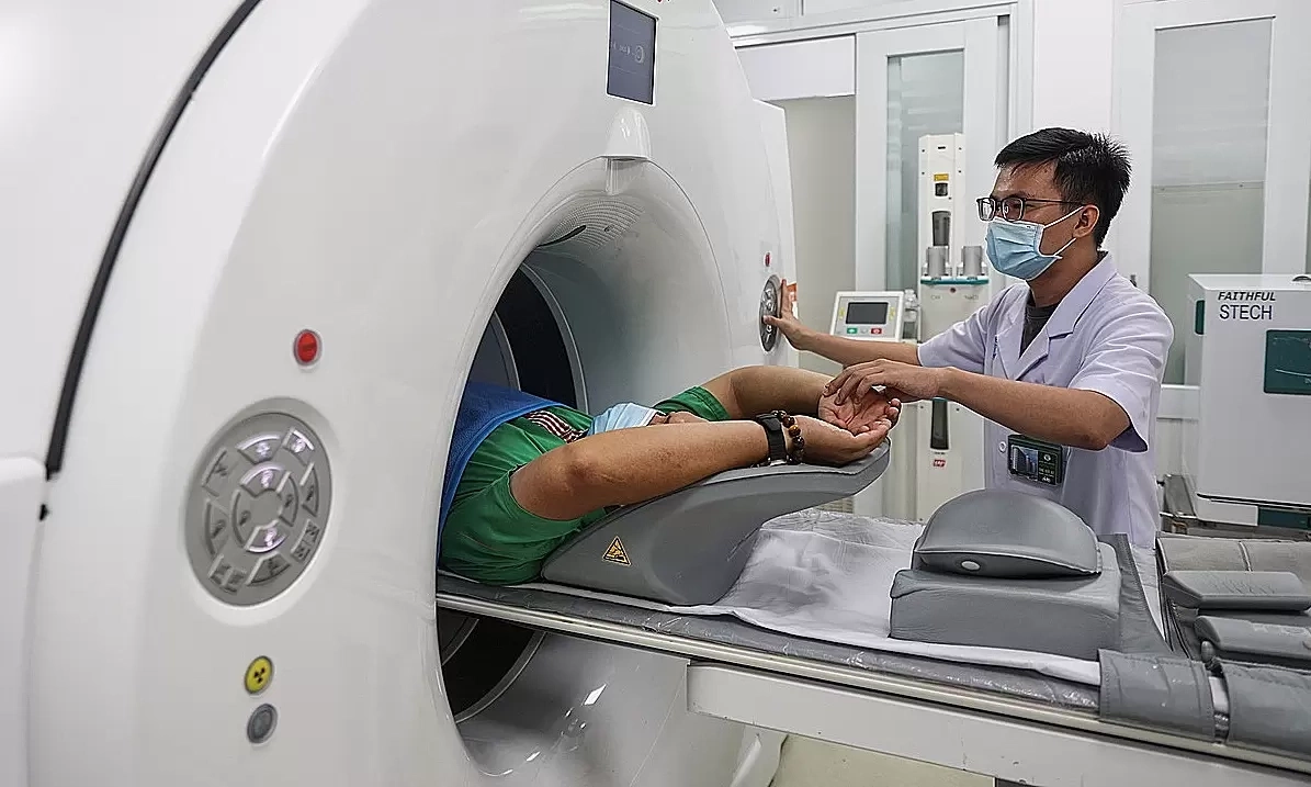 Khoảng trống sinh tử giữa hai kỳ tầm soát ung thư