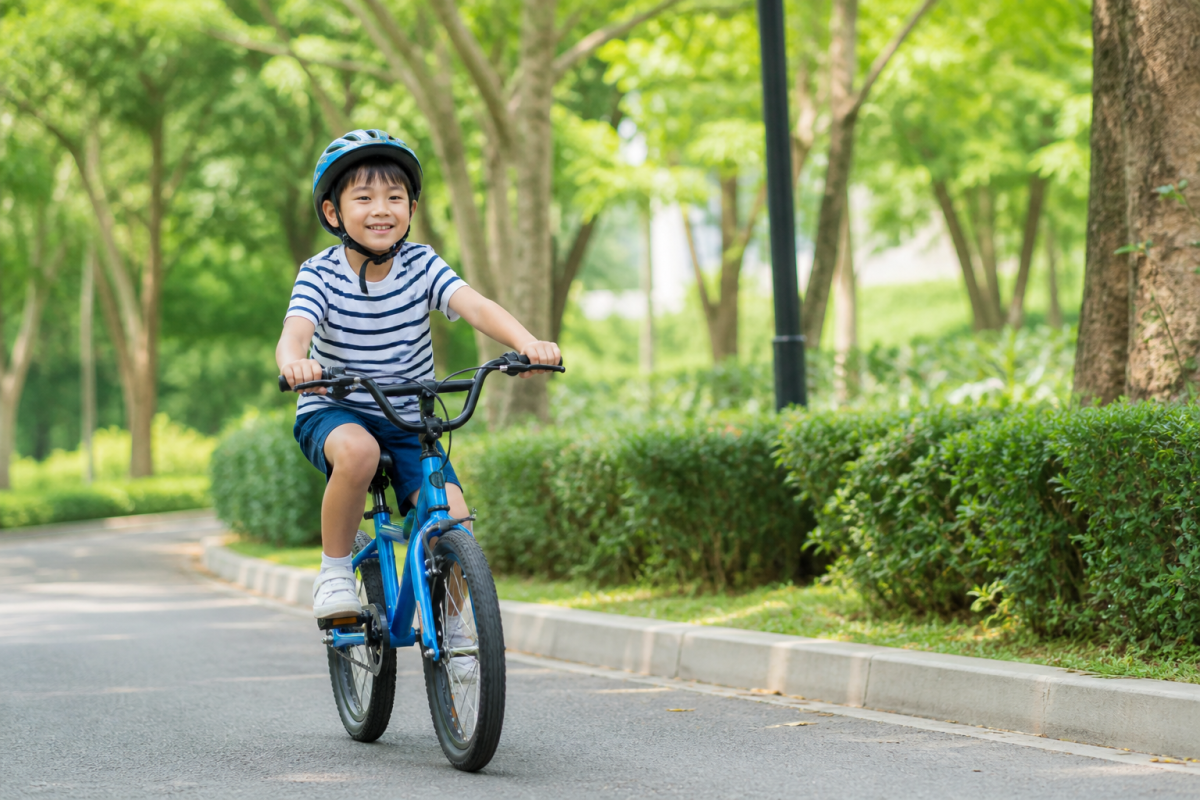 6 thói quen giúp trẻ khỏe mạnh, thông minh