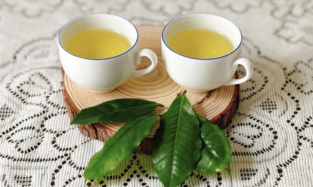 Điều gì xảy ra với gan khi uống trà mỗi ngày?