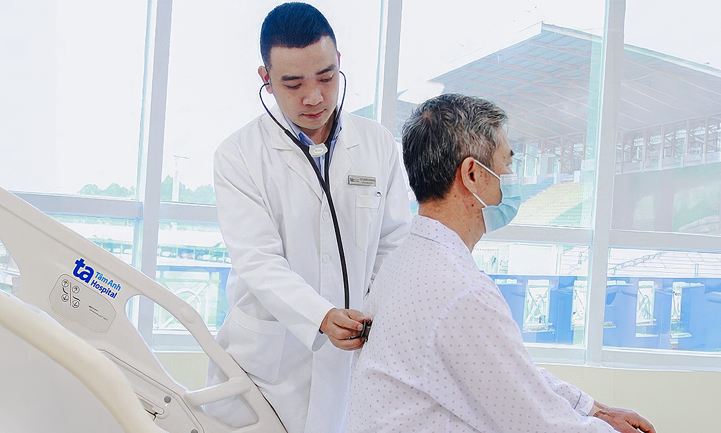Gan phình to do rối loạn chuyển hóa