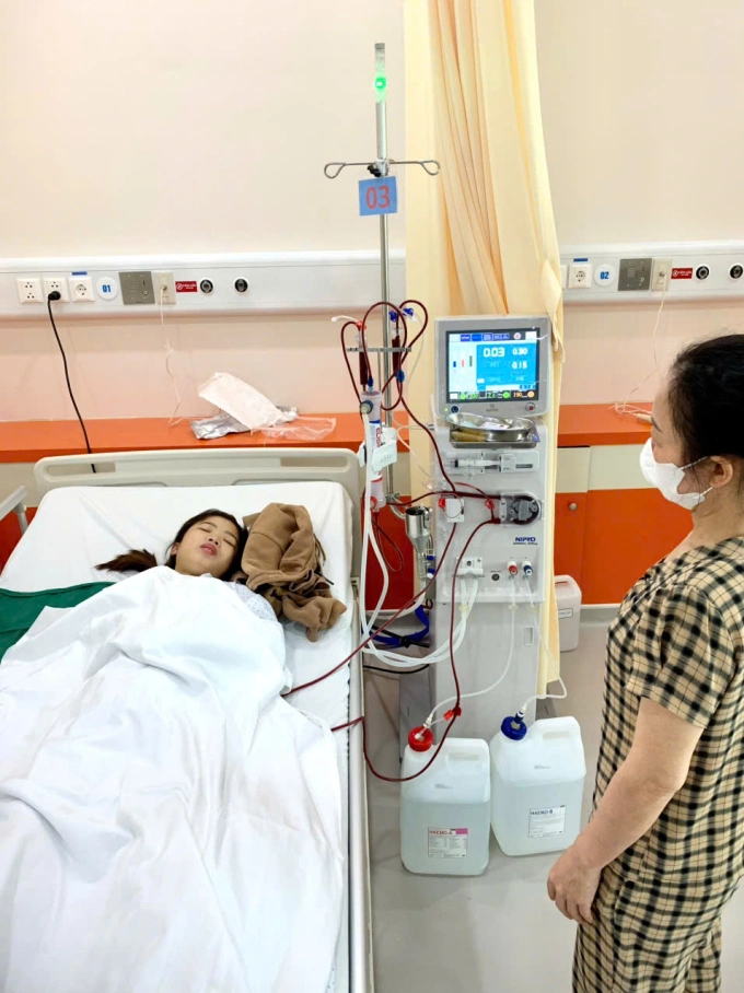 Cuộc chiến với đôi thận hỏng từ năm 17 tuổi