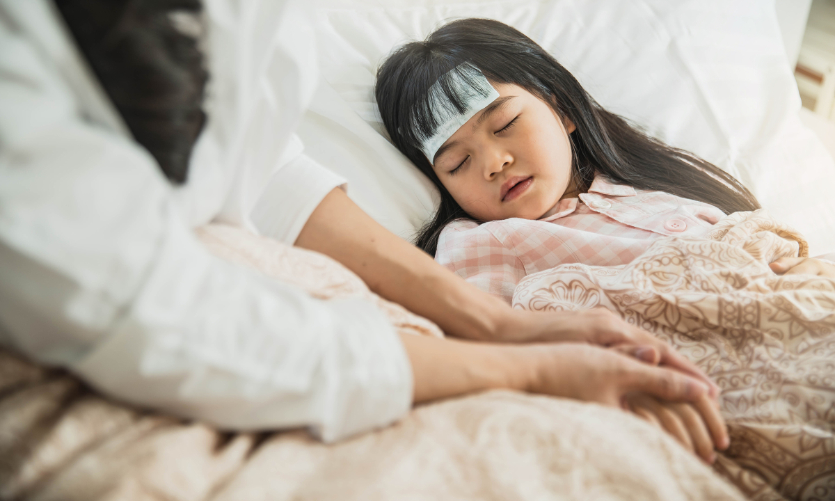 Cúm gây thách thức đồng nhiễm khi nhiều dịch bệnh lưu hành