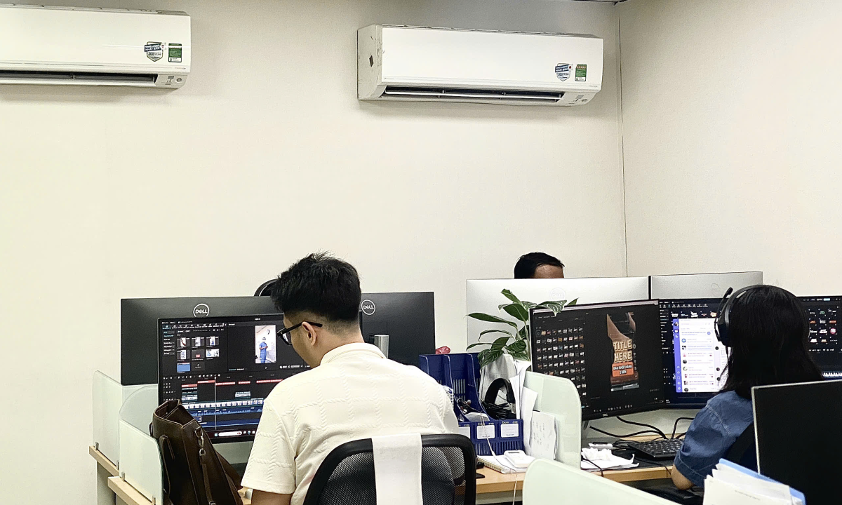 Mẹo giảm khô mắt khi dùng điều hòa thường xuyên