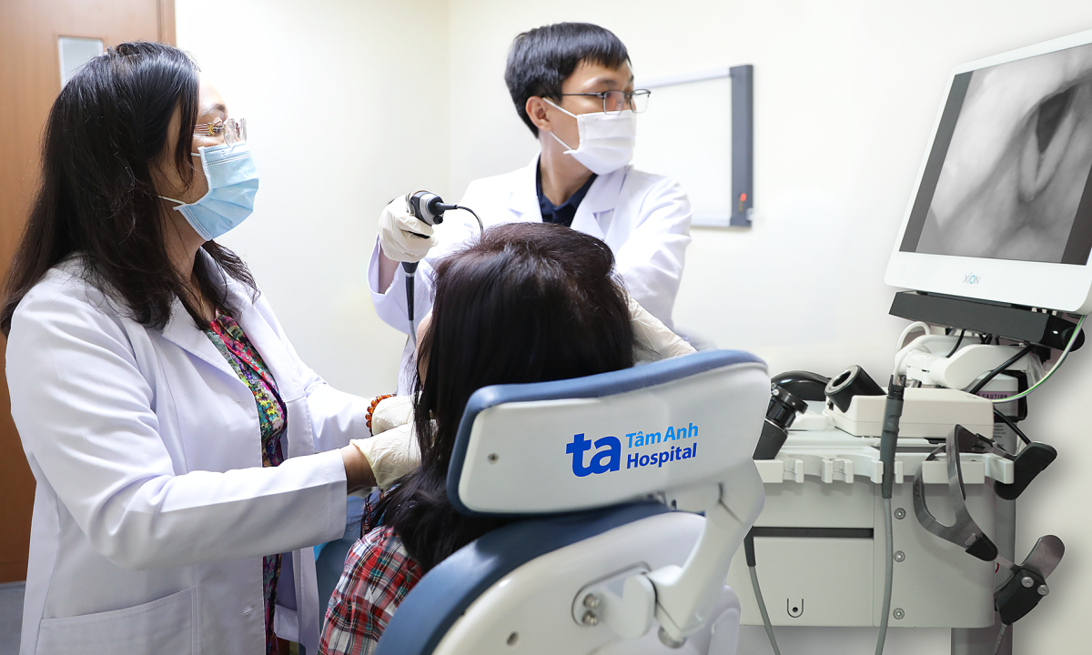 Tiêm botox thanh quản điều trị rối loạn giọng