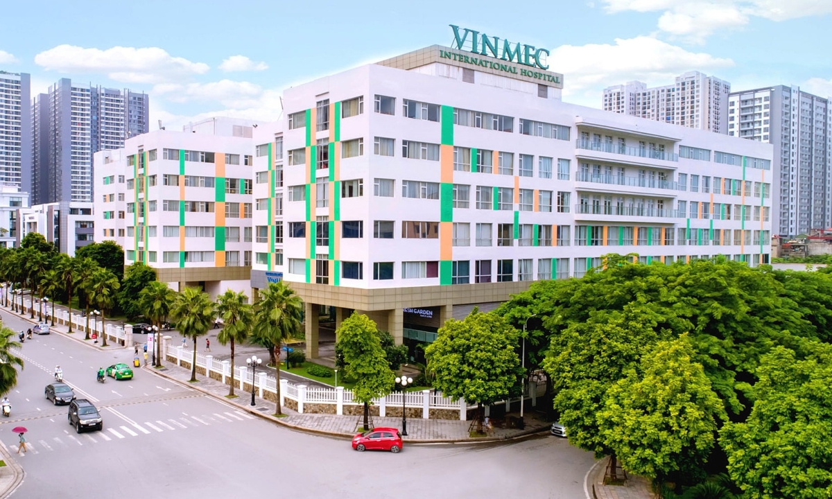 Vinmec Times City trở thành "bệnh viện hạt nhân" về dược lâm sàng