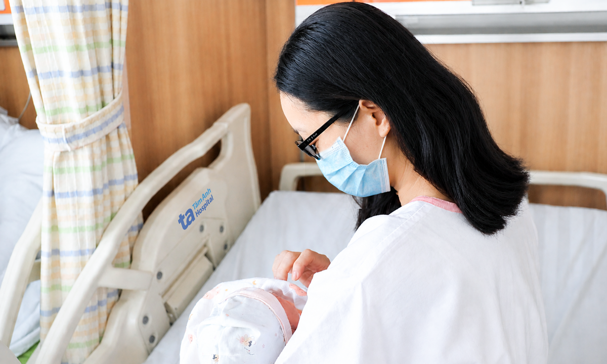 Vô sinh thứ phát do "kế hoạch hóa" 10 năm