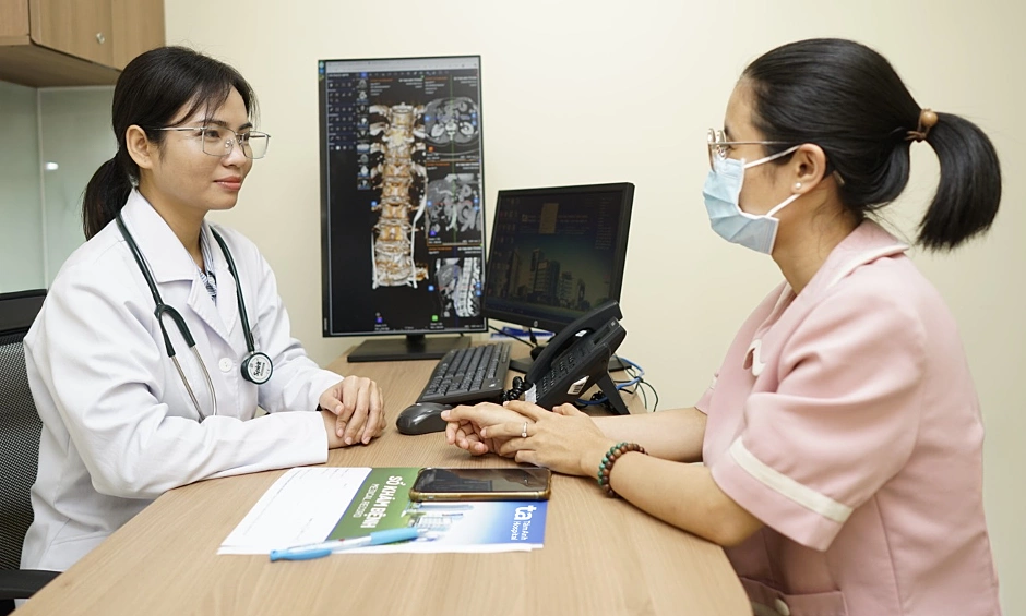 Các phương pháp chẩn đoán ung thư tụy