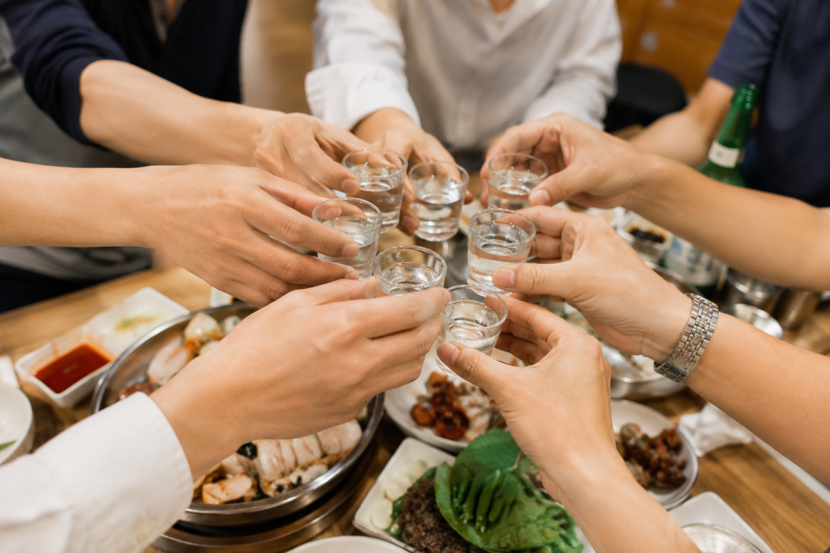 Tác động âm thầm của rượu lên thận