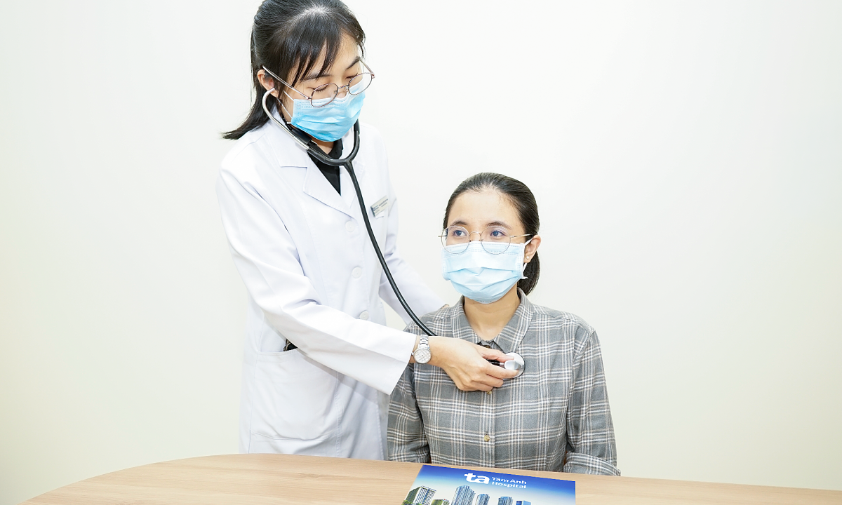 Người bệnh hen nên làm gì khi thời tiết nóng lạnh thất thường?