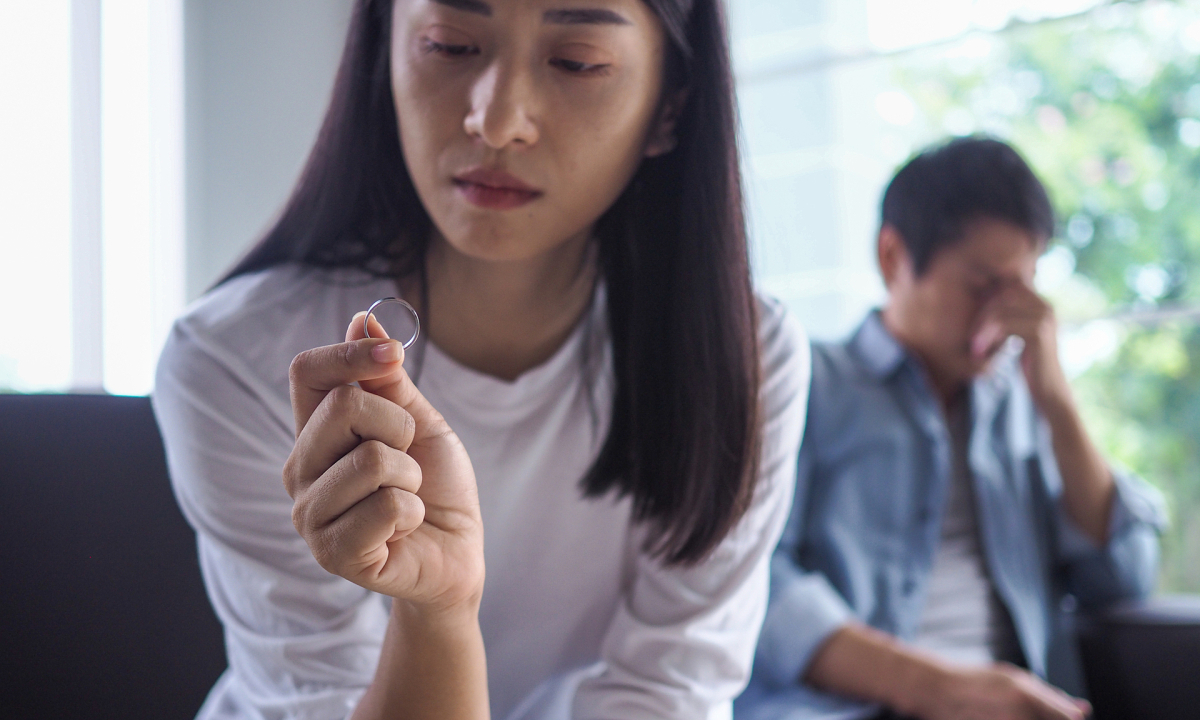 Nỗi lo khi chồng sắp cưới mắc sùi mào gà