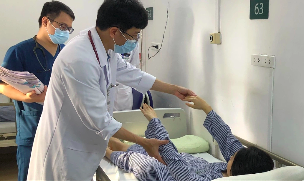 Y tế Việt Nam nặng gánh từ "đại dịch" bệnh không lây nhiễm