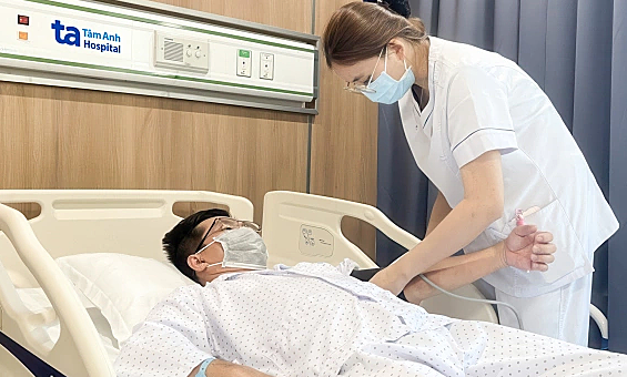 Điều gì xảy ra với huyết áp khi nắng nóng?