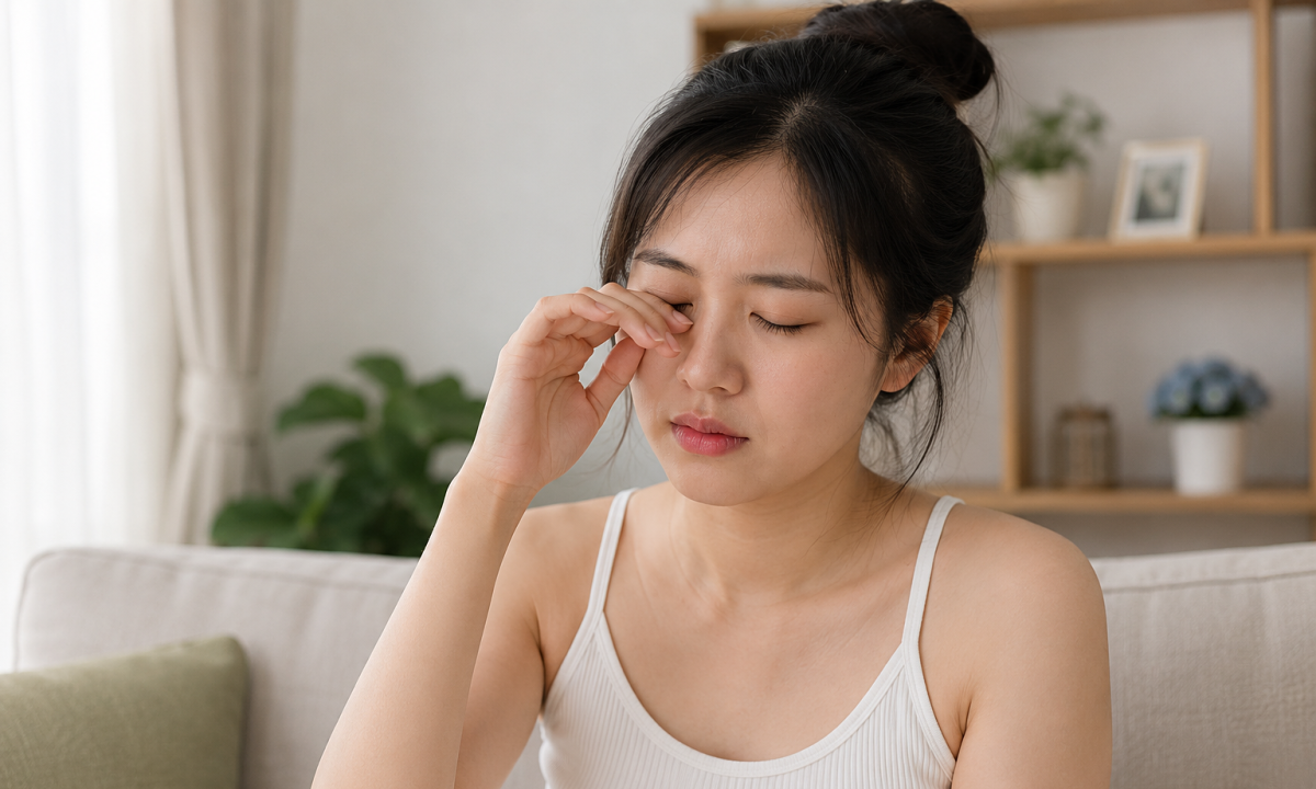 Triệu chứng nào ở mắt có thể cảnh báo bệnh?