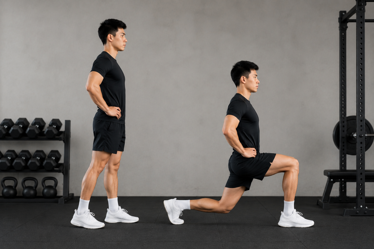 Những bài tập giúp chân săn chắc, cải thiện lưu thông máu