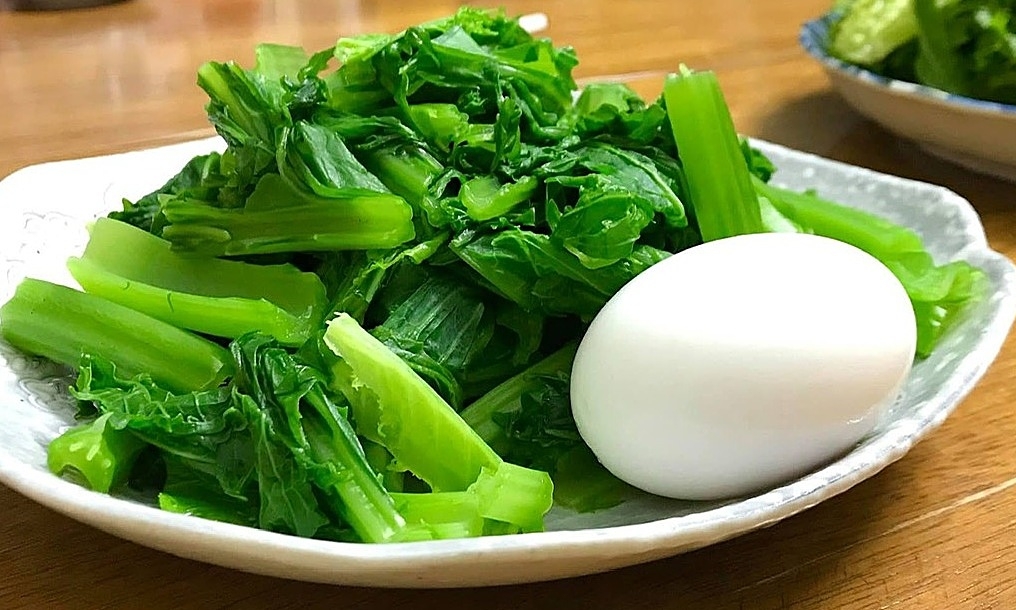 6 món nên kết hợp với trứng giúp giảm cân, no lâu