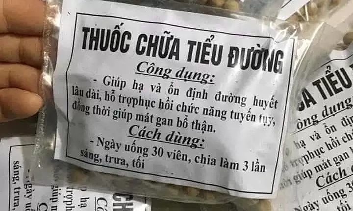 Đằng sau lời hứa "trị dứt điểm" - suy thận, loãng xương và cái chết