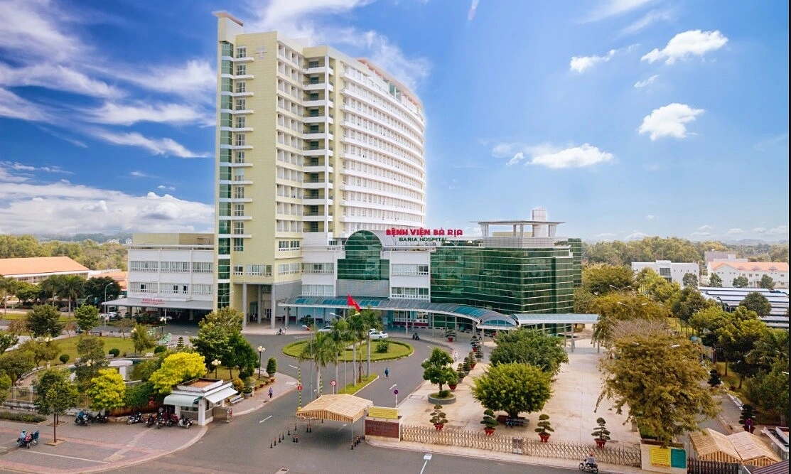 7 viện tuyến cuối TP HCM hợp lực tiếp sức Bệnh viện Bà Rịa