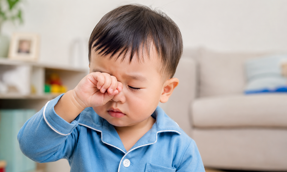 Dấu hiệu cảnh báo bệnh glôcôm ở trẻ