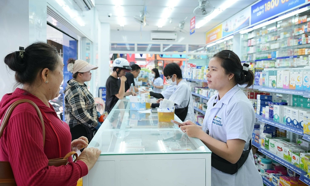 Long Châu hợp tác công tư phát triển các trạm y tế phường xã
