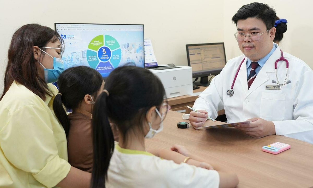 Có nên bổ sung hormone tăng chiều cao cho trẻ?