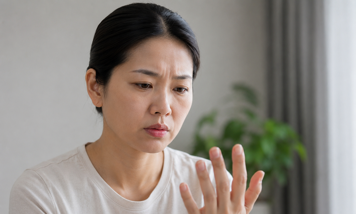 Bác sĩ chỉ ra dấu hiệu ở bàn tay cảnh báo bệnh phổi