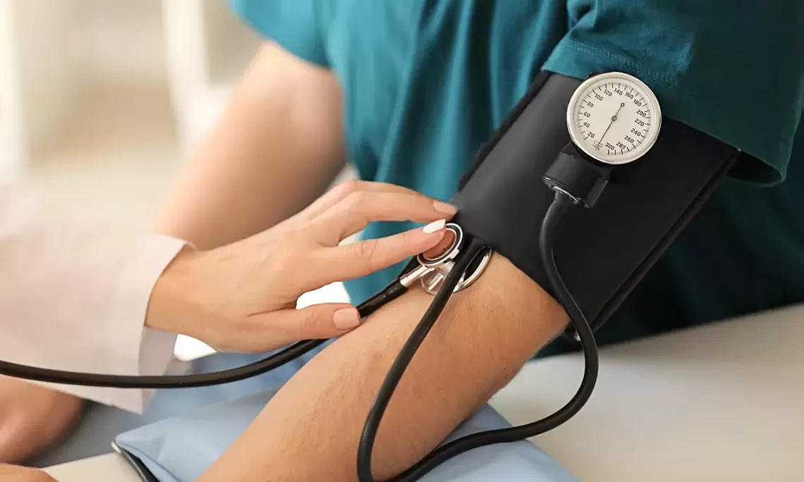 AI phát hiện sớm, kiểm soát tăng huyết áp